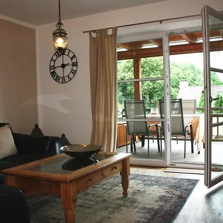Apartment Am Herrnberg *