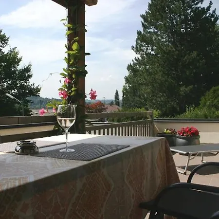 Appartement Am Herrnberg *